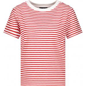 Monari - Rood | unisex | Top | Rood | 44 | regular | Kamst mode