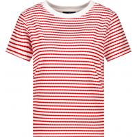 Monari - Rood | unisex | Top | Rood | 44 | regular | Kamst mode