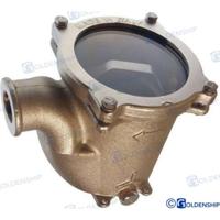 Filtro de agua bronce GS30390 - FILTRO AGUA INOX 3/4""