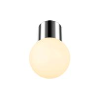 SLV Bol plafondlampVaryt Chroom - Ø 12cm - 1007604