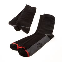 Werksokken techn.zwart/grijs 44/48 (3-pack) - thumbnail