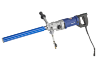 Carat a-1850 diamantboormachine 1800 watt 70-120 mm + koffer + boor 61mm - amb1850a25