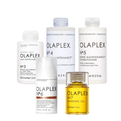 Olaplex Ultimate Set No. 3 t/m 7