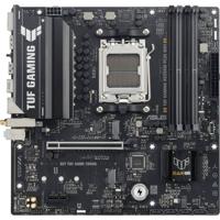 Asus TUF A620AM-PLUS WIFI Moederbord Socket AMD AM5 Vormfactor Micro-ATX Moederbord chipset AMD® A620A