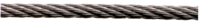 Connex Staalkabel 5Mm 150Kg Vz 1240 25X8 - DY2702172 Connex Staalkabel 5Mm 150Kg Vz 1240 25X8 - DY2702172