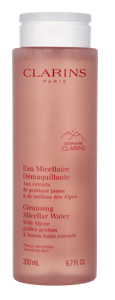 Clarins Cleansing Micellar Water 200 ml Make-up verwijderaar en reiniger