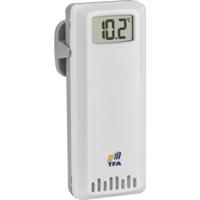 TFA Dostmann 30.3906.02 Profi-Thermo-Hygro-Sender ID-A6 Combisensor Draadloos 868 MHz