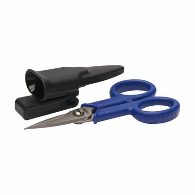 elektriciensschaar Irimo 661-140-1 Staal 43 mm 14,5 cm