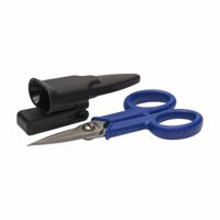 elektriciensschaar Irimo 661-140-1 Staal 43 mm 14,5 cm