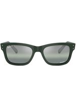 Ray-Ban lunettes de soleil Mr. Burbank à verres teintés - Vert