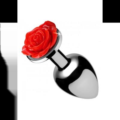 Rode Roos - Butt Plug - Medium