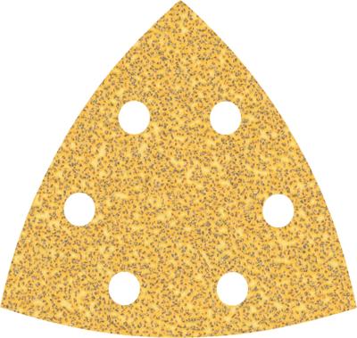 Bosch Accessoires Expert C470 schuurpapier voor deltaschuurmachines 93 mm, K40 50-delig - 1 stuk(s) - 2608900926