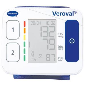 Veroval Compact polsbloeddrukmeter
