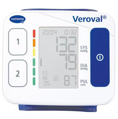 Veroval Compact polsbloeddrukmeter
