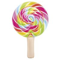 Intex 58753eu opblaasbare luchtbed lolly 208x135cm Intex 58753eu opblaasbare luchtbed lolly 208x135cm