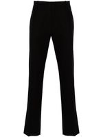 Alexander McQueen pantalon de costume à pinces - Noir