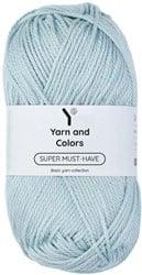 Yarn and Colors Super Must-have 063 Ice Blue