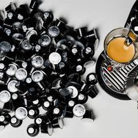 50 Lungo-koffiecups - thumbnail