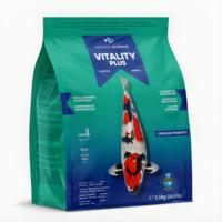 Aquatic Science Vitality Plus Medium - Premium 9,5kg Vijvervisvoer voor Middelgrote Vissen