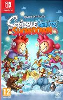 Nintendo Switch Scribblenauts Showdown