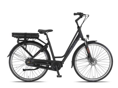 Altec Delta 28 Inch 49 cm Dames 7V Rollerbrake Matzwart