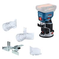 Bosch Professional GKF 18V-8 Accu kantenfrees 18V Basic Body - 06016C2000