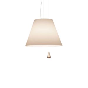 Luceplan - Lady Costanza hanglamp aluminium