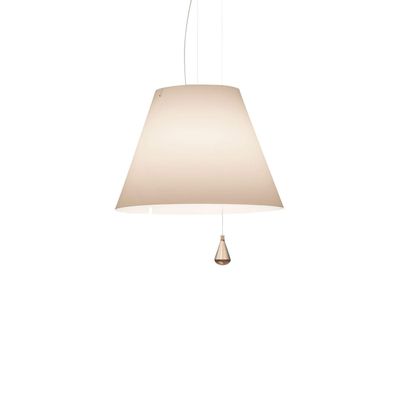 Luceplan - Lady Costanza hanglamp aluminium