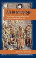 Als in een spiegel (Hardback)