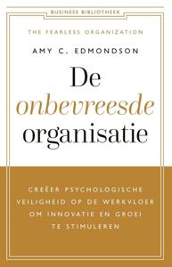 De onbevreesde organisatie (Paperback)