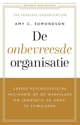 De onbevreesde organisatie (Paperback)