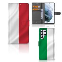Samsung Galaxy S22 Ultra | Bookstyle Case | Italië