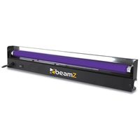 Beamz BUV60TL Blacklight UV-lamp TL 60cm - thumbnail