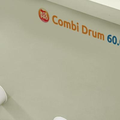 Koi Pro Aquadistri combi drum 60.000 pomp - Aquadistri