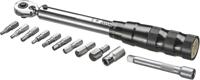 Syncros torque wrench 2.0 incl. bit set (2-24 nm)