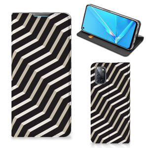 OPPO A52 | A72 Stand Case Illusion