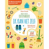 Mijn leukste oefenboek Ik kan het zelf
