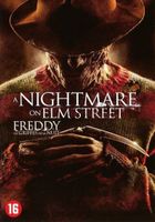 Nightmare On Elm Street - DVD (5051888058930) - thumbnail