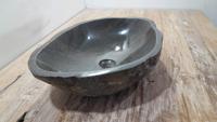 Wasbak riviersteen RL250349, 51x39x15 cm