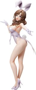 Do You Love Your Mom and Her Two-Hit Multi-Target Attacks? PVC Statue 1/4 Mamako Oosuki: Bare Leg Bunny Ver. 47 cm