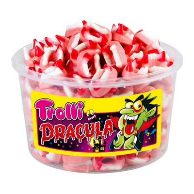 Trolli - Dracula - 150 stuks