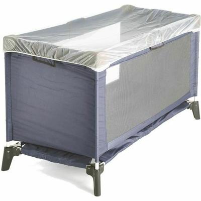 Muggennet voor de wieg ThermoBaby Transparant