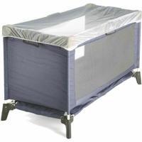 Muggennet voor de wieg ThermoBaby Transparant