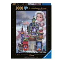 Ravensburger Legpuzzel Castles Belle, 1000st. - thumbnail