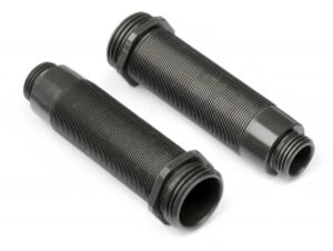 Aluminum threaded shock body (70-103mm/2pcs)