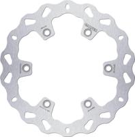 GALFER golf remschijf "df031 rotor brake rotors starr