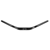 Satori Stuur wien ø31.8/b=640mm, 35° gebogen - mat zwart