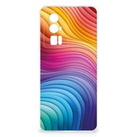 TPU Hoesje voor Xiaomi Poco F5 Pro Regenboog