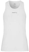 Craft ADV Essence 2 hardloop singlet wit dames