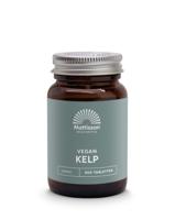 Mattisson Kelp algenextract 150mcg jodium 200 Tabletten